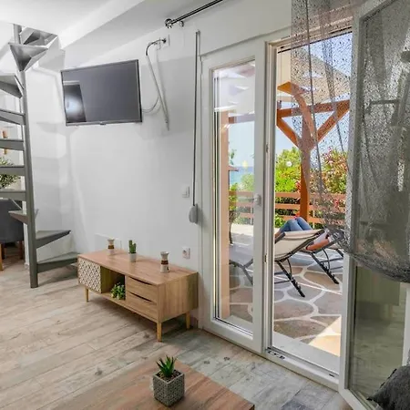 Villa Zoi Koutsourás